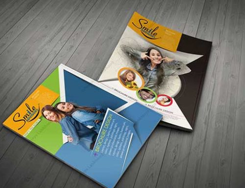 نمونه طراحی مجله پزشکی 12